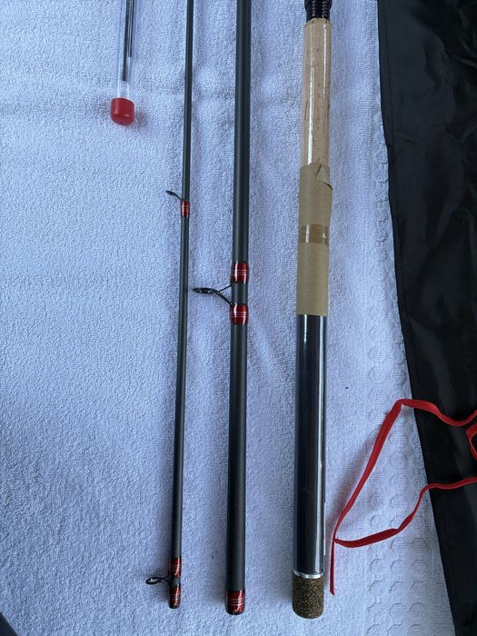 Mocny Browning Argon Feeder R/D 390 cm. 30-90 gram.