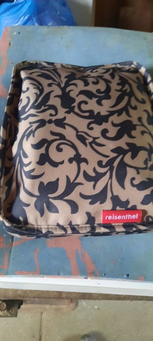 Składany wozek na zakupy