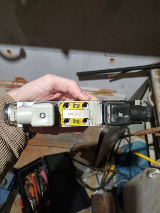 Zawor ponar dlawiaco zwrotny Z2FS6-30,