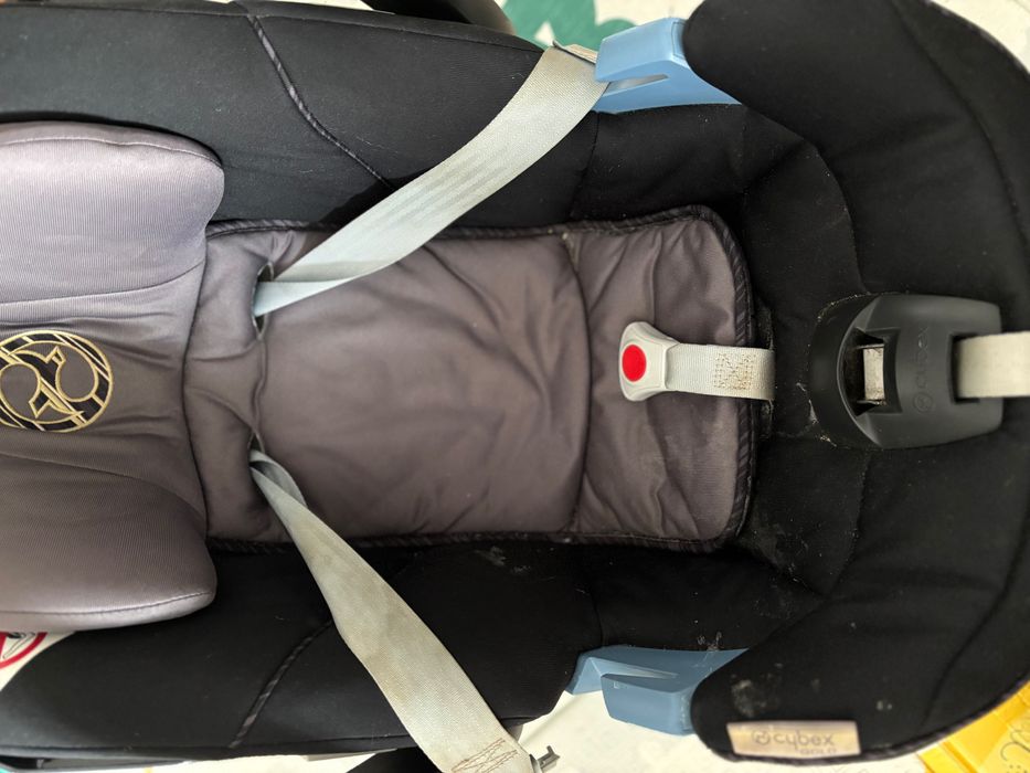 Fotelik samochodowy Cybex Aton 5