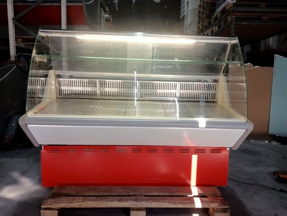 Вітрина холодильна гастрономічна