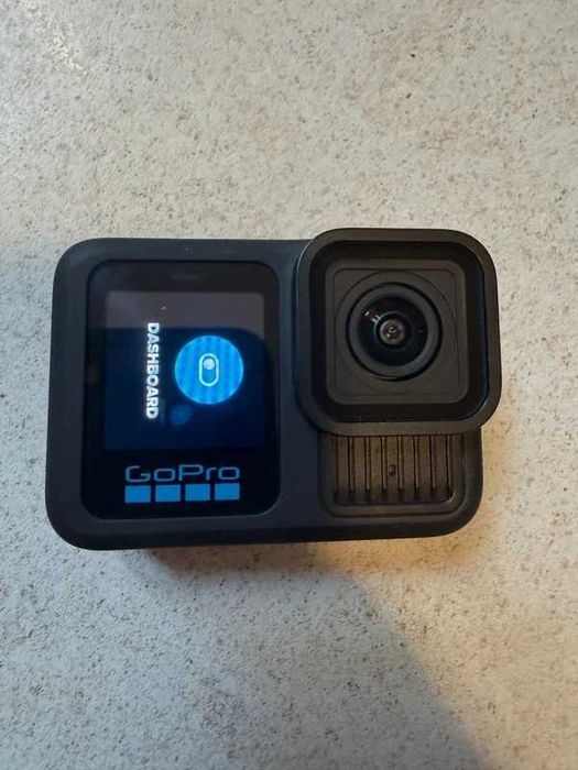 Go Pro Hero 13 black DUŻY ZESTAW