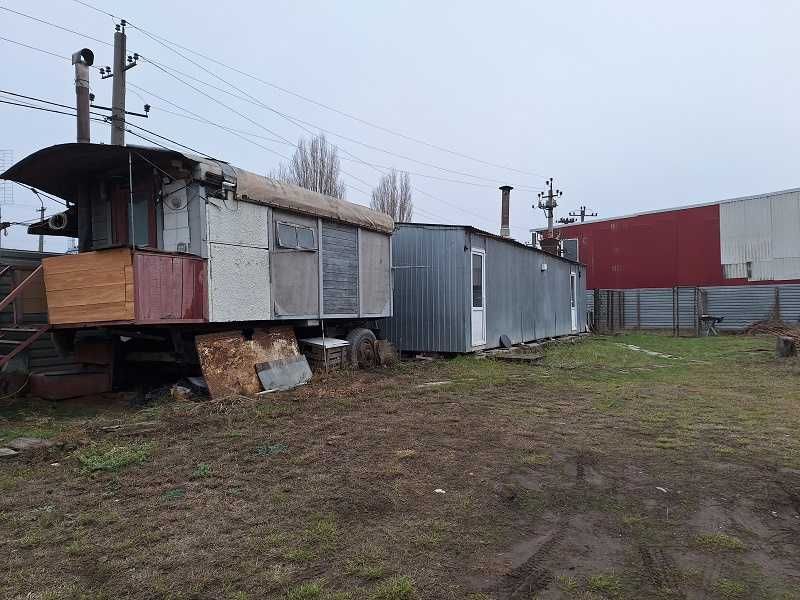 Продажа коммерческой территории с коммуникациями Киевская трасса