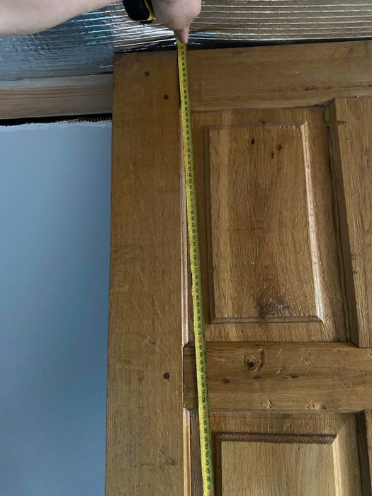 Двері вхідні подвійні