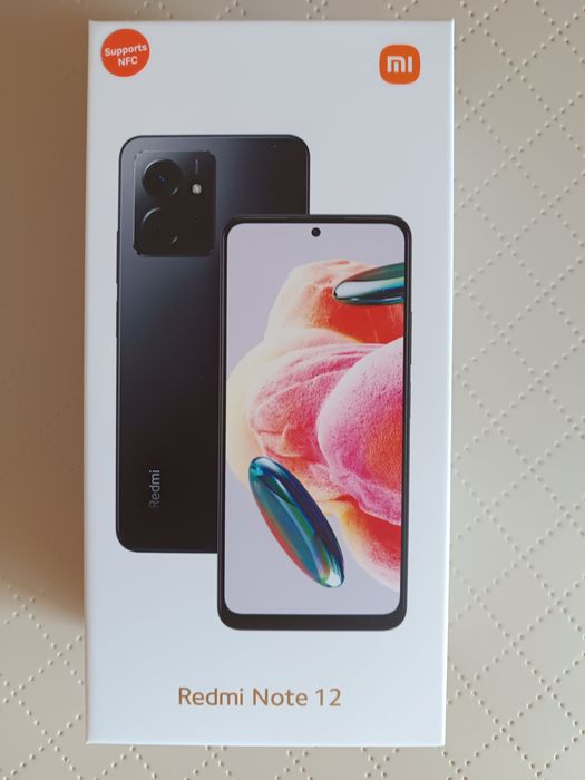 Xaiomi Redmi note 12