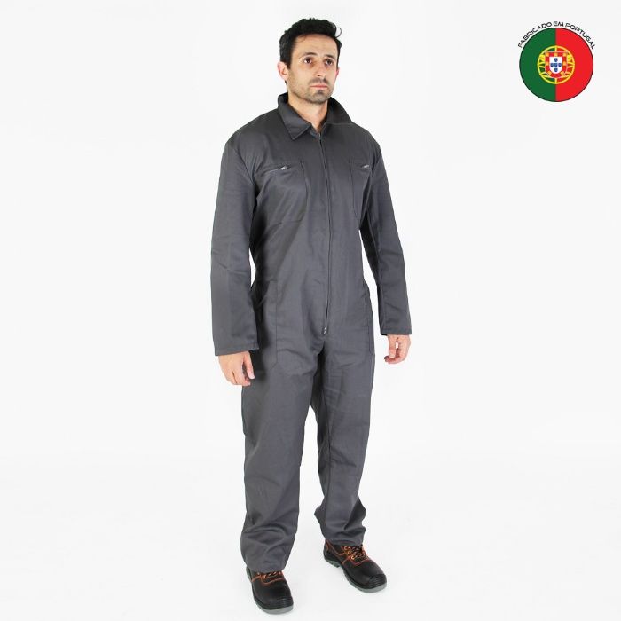 Fato de macaco trabalho