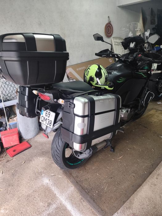 Kawasaki Versys 1000