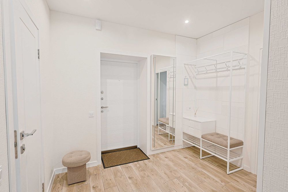 2 кімнатна квартира з ремонтом в новому будинку з ремонтом