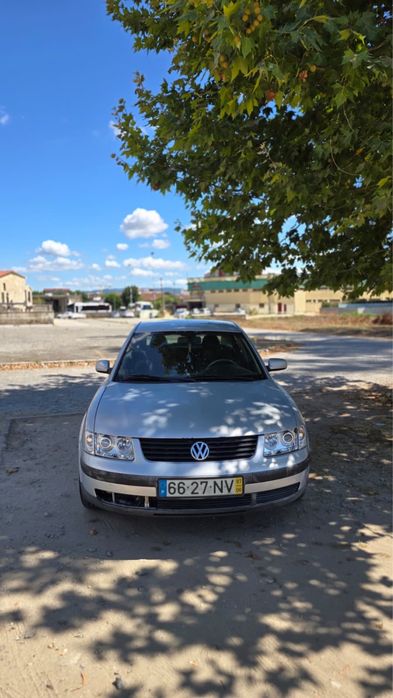 Passat 1997 vp110 — photo 3