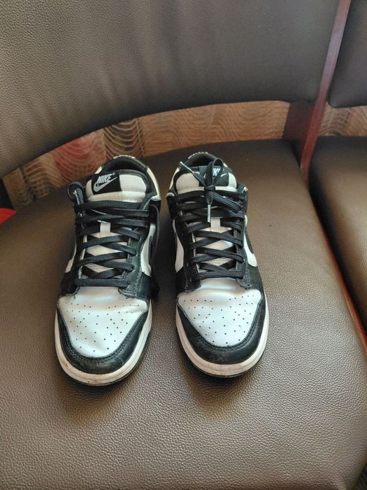 Кросівки Nike Dunk Low Panda 42розмір