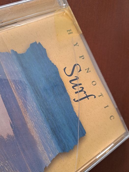 Sons da natureza hypnotic surf