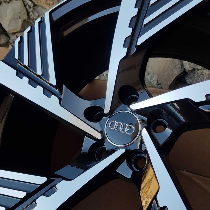 Диски НОВІ R20 5x112 Audi Q5 A5 A7 A6 A8 E-tron Volkswagen Atlas Фольц