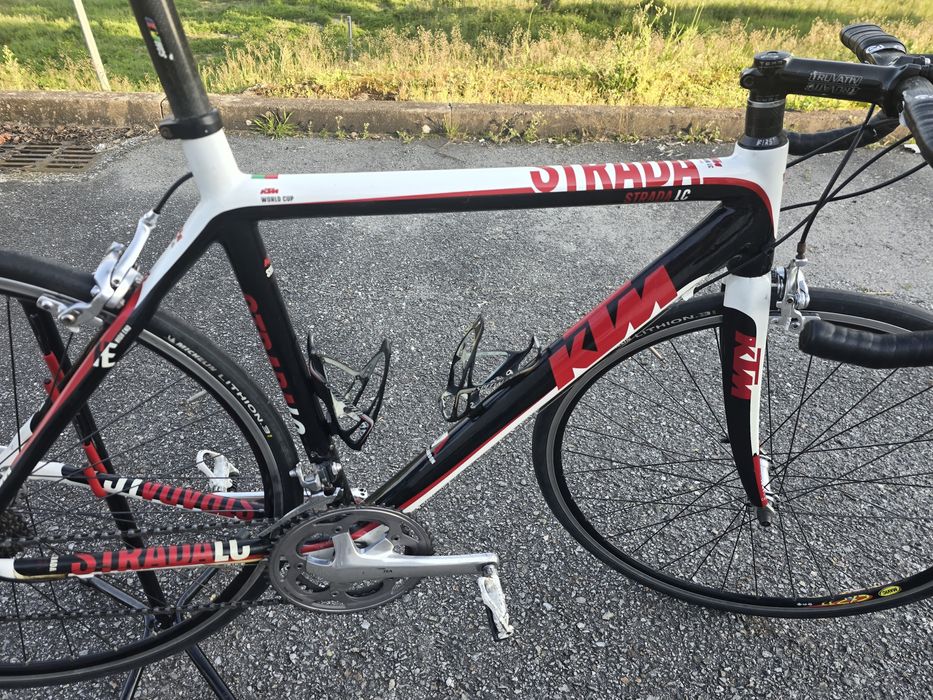 Ktm carbono m barataaa