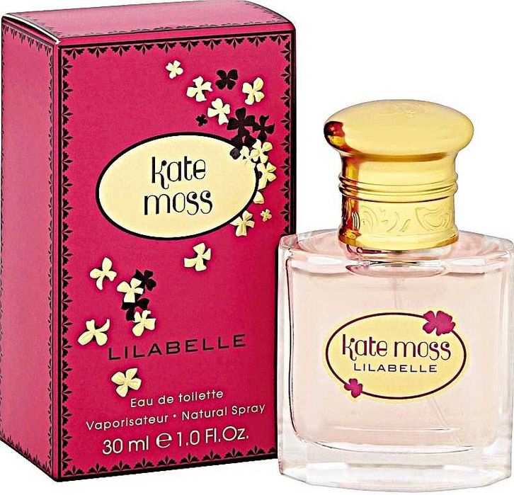 Kate Moss Lilabelle 30ml edt Woda Toaletowa OPIS !! MEGA UNIKAT