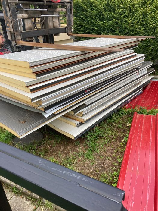 Płyta warstwowa nowa 3 gat