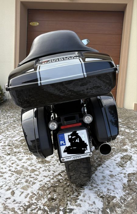 Harley Davidson Sport Glide FLSB