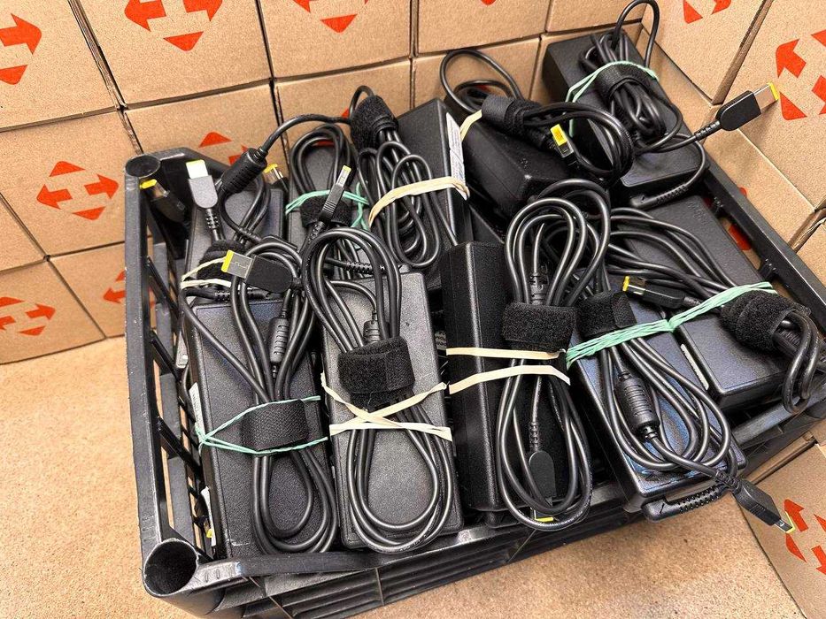 Оригінальний блок живлення Lenovo 135w USB+Pin ( 6.75A 20v)