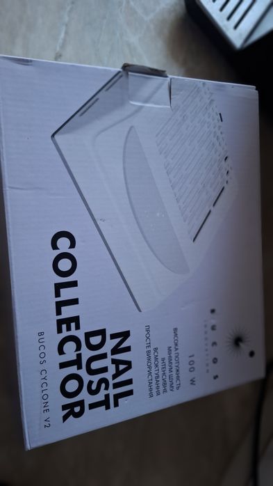 Витяжка Bucos Cyclone V2 100W