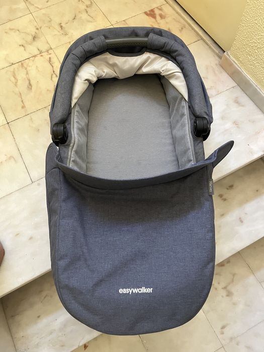 EasyWalker Harvey Alcofa (opção com ou sem adaptadores em altura)