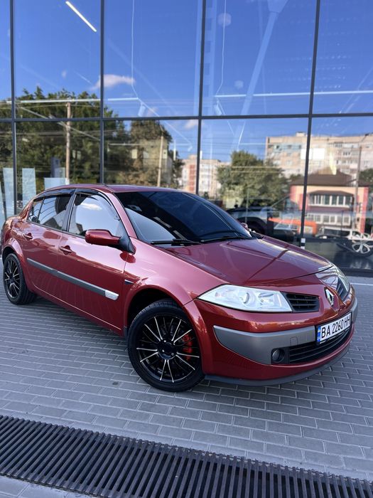Продам Renault Megane 2