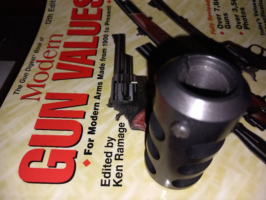 Flash Hider for Cal. .308429914339914567681