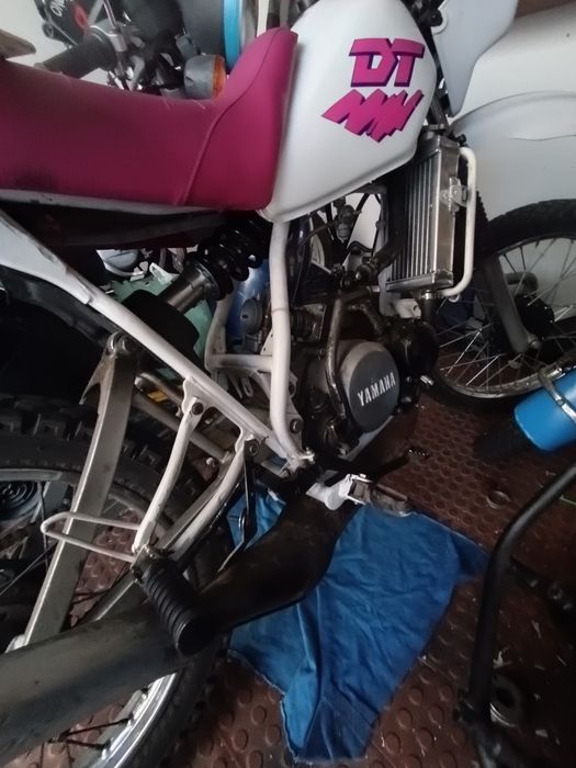 Vendo Yamaha DTLC