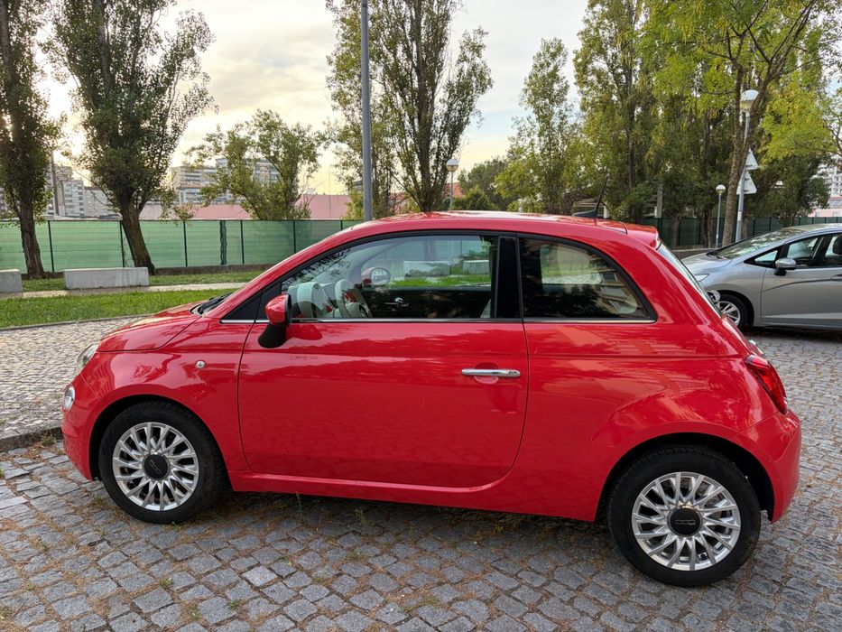 Fiat 500 0.9 TwinAir 2019