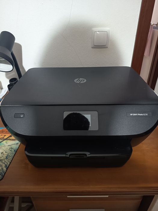 HP ENVY Photo 6230 – Multifuncional Wi-Fi / Scanner