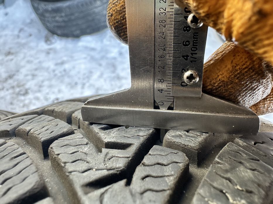 Шини 175 65 15 84T Falken Eurowinter HS01 пара