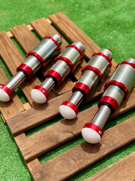 Bumpstops 2 polegadas e 3 polegadas