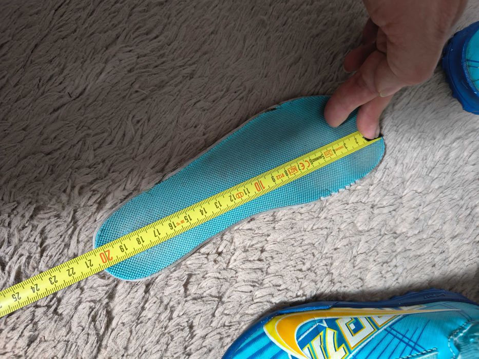 Buty piłkarskie turfy dla dzieci Nike Kylian Mbappe rozm.31