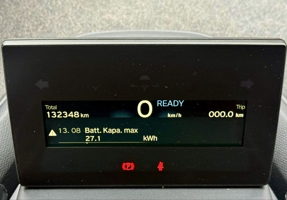 BMW i3 94Ah 2017 (Bateria a 99,6%)