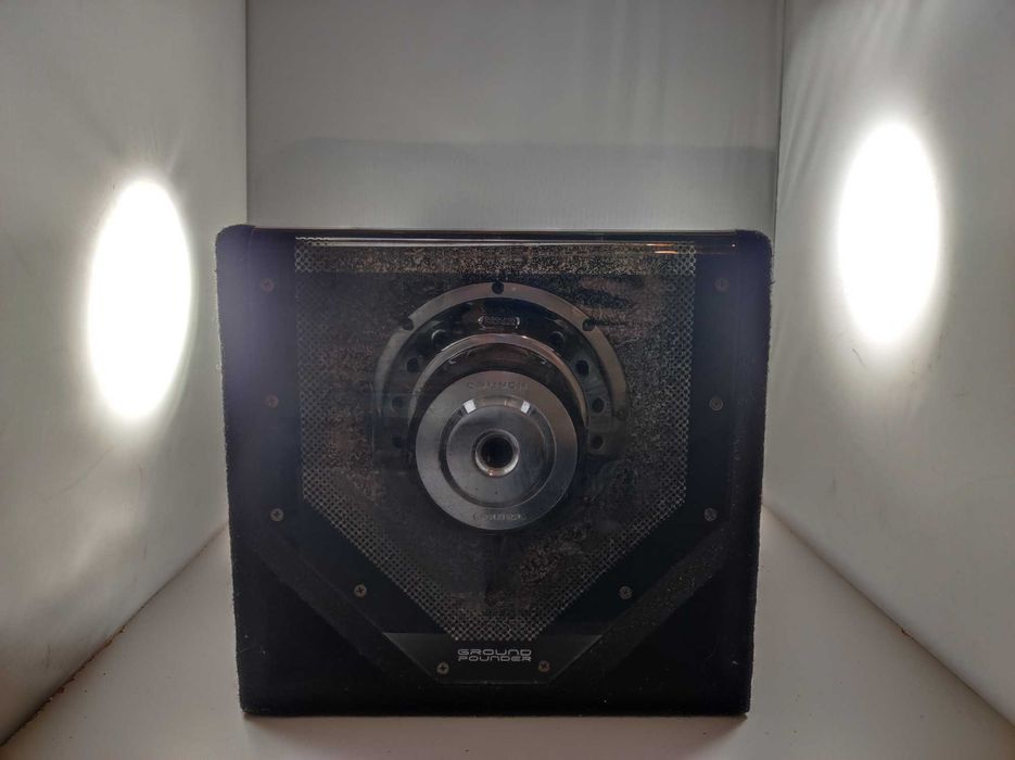 Crunch Subwoofer 200 WATT RMS