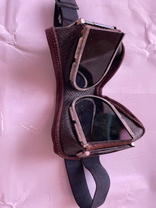 окуляри захисні від сліпучої яскравості , інфракрасного випромінювання