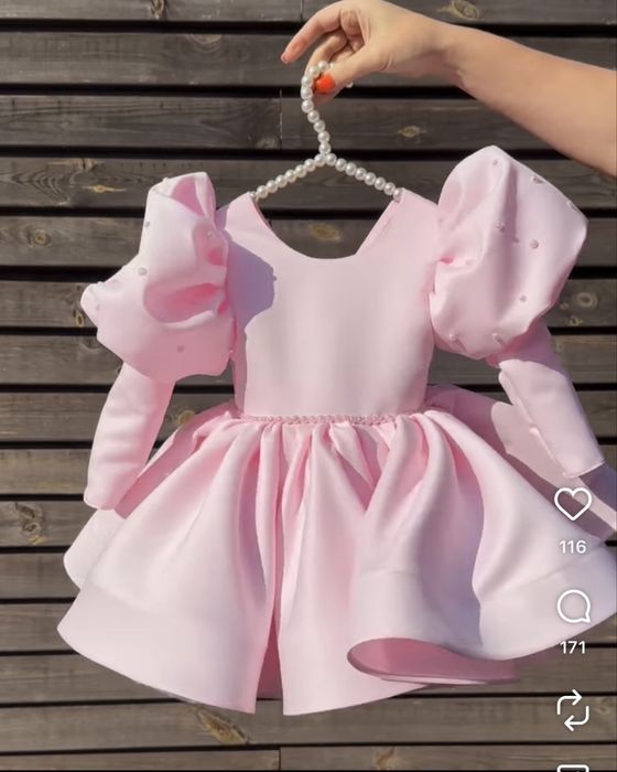 Сукня плаття на рочок нарядне святкове