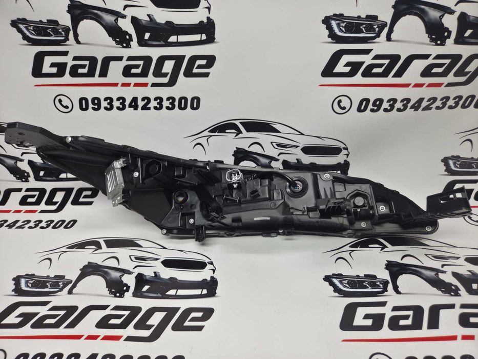 Фари Денні ходові вогні Nissan Rogue X-Trail T33 2021 2022 2023 2024 ДХО