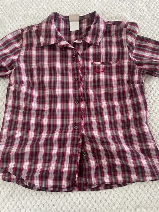 Sportowa koszula jack wofskin rozmiar xl