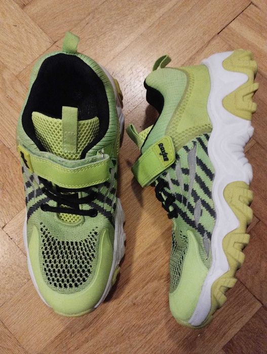 buty sportowe dla chłopca Befado, rozmiar 38, mało noszone