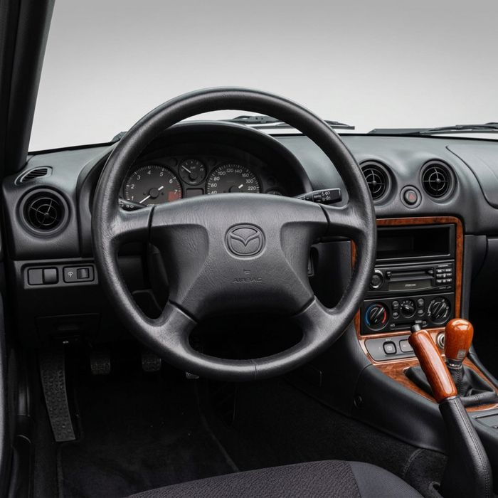 Mazda MX-5 NB 1.6 Hard Top