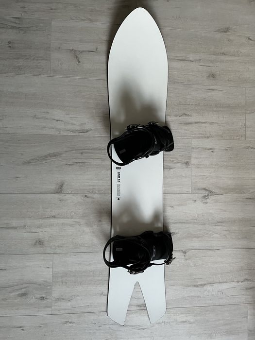 ウィンタースポーツ KORUA SHAPES DART52