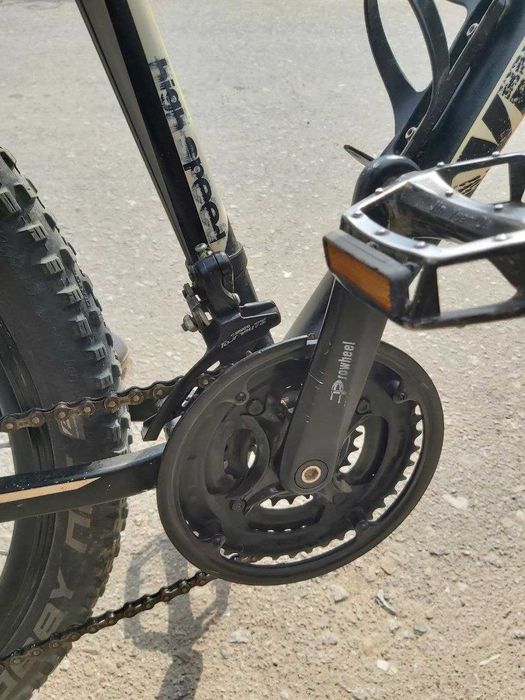 Велосипед MTB кастомний