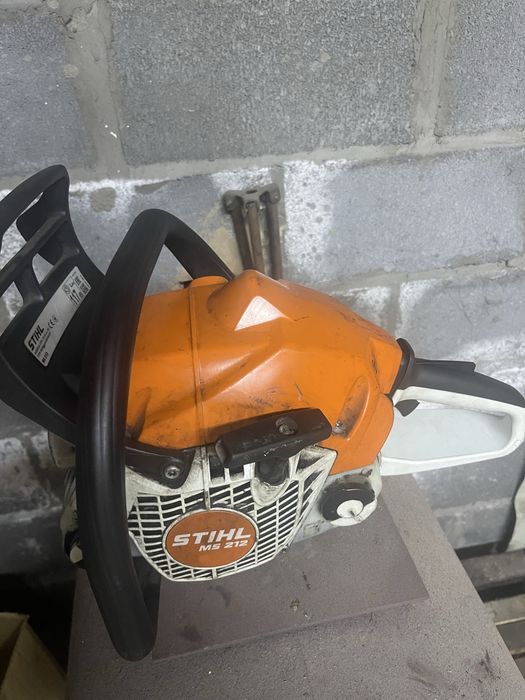 Продам STIHL MS 212
