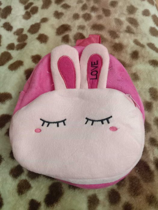 Детские рюкзаки для девочки