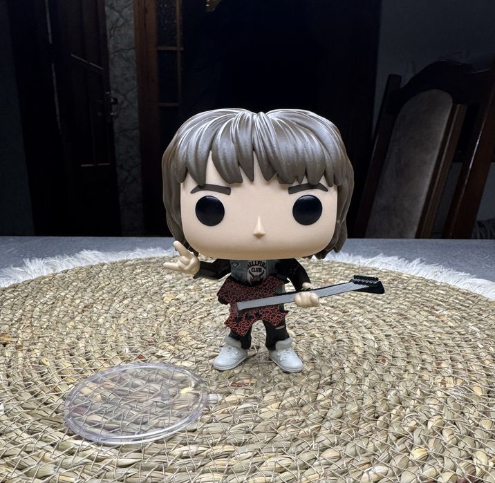 Funko Pop Stranger Things - Eddie