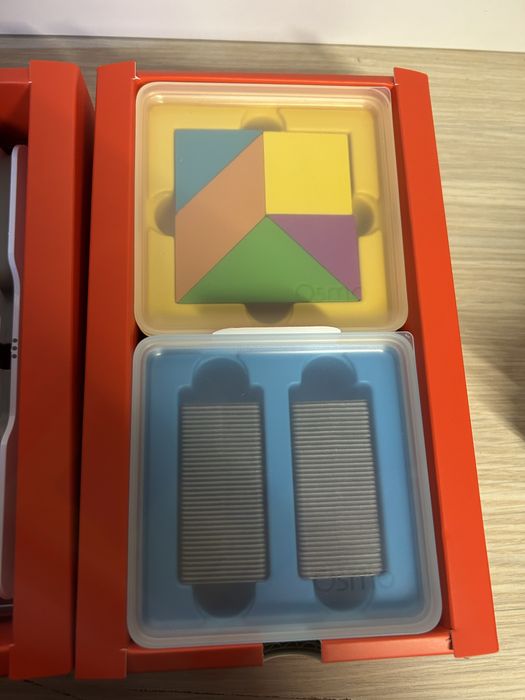 Osmo Genius Starter Kit – edukacyjna gra dla dzieci nr.8958