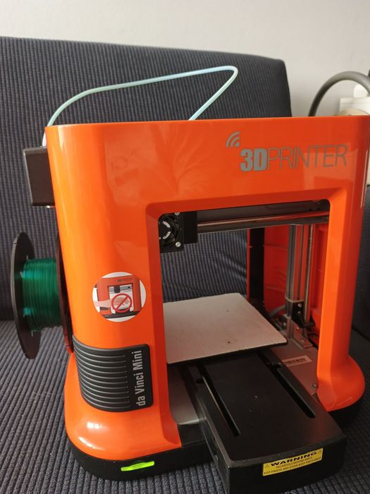 Drukarka 3d XYZ Da Vinci mini