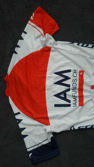IAM Swiss Team Cuore SCOTT