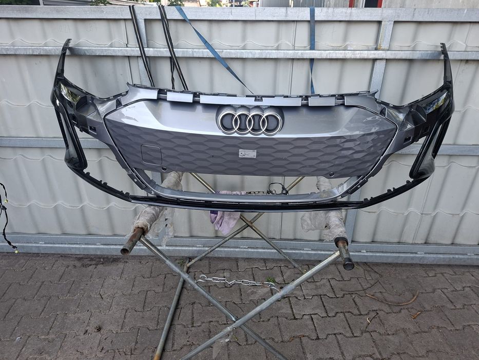 Audi q4 etron Бампера передні Audi Etron GT