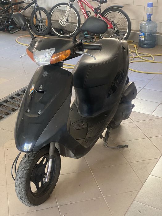 Suzuki lets 2 new Сузуки летс 2 бабочка