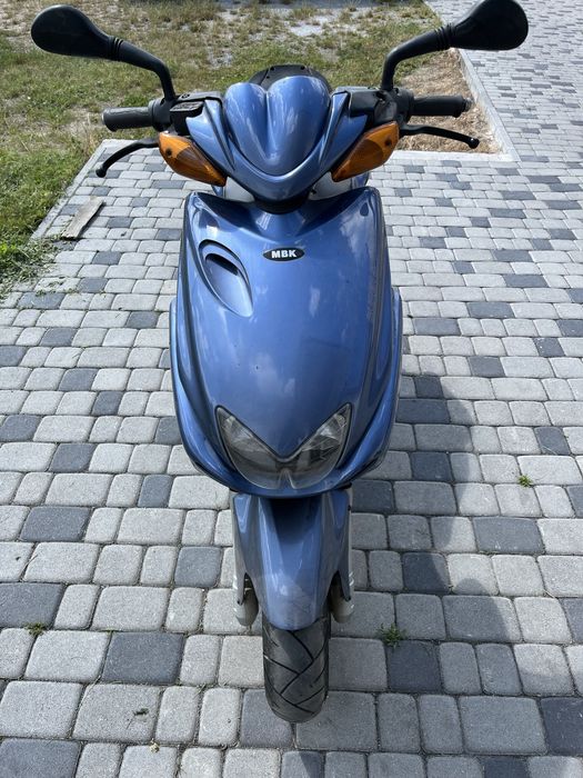 yamaha aerox 100 MBK